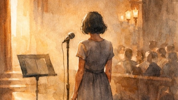 What Happens When Your Voice Fails You -And How You Find It Again