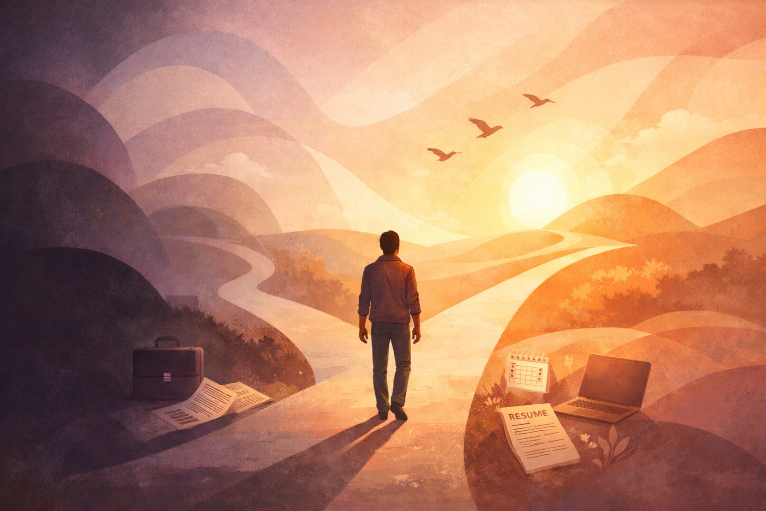 Reclaiming You: Navigating Loss of Identity Through Career Change Reclaiming You: Navigating Loss of Identity Through Career Change