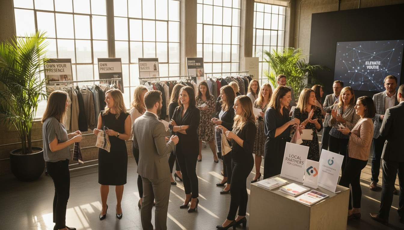 Empower Runway: Local Businesses Unite to Champion Career Confidence and Professional Visibility