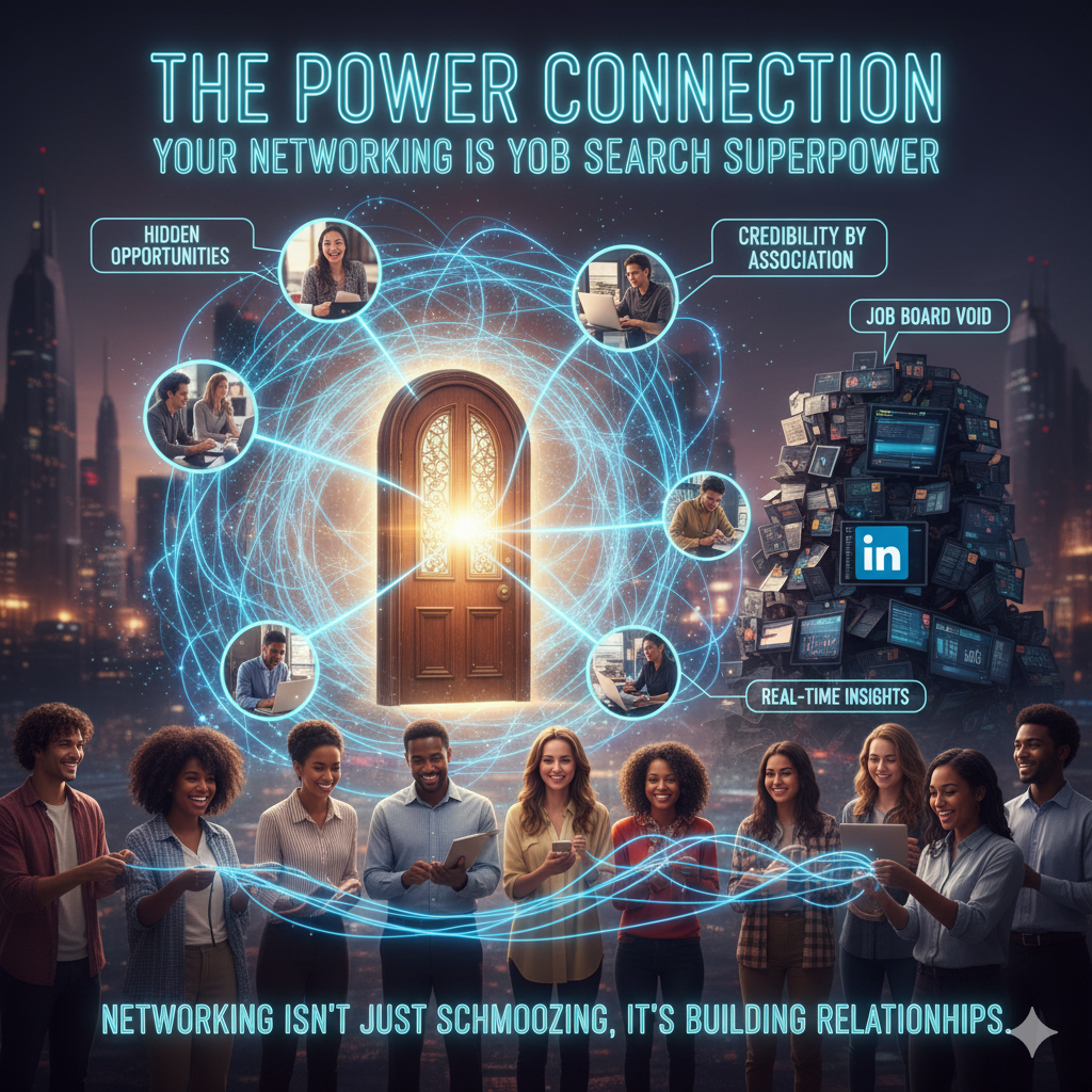 &ldquo;Unlock the Power of Connection: Networking Skills That Make a Difference&rdquo;&nbsp;