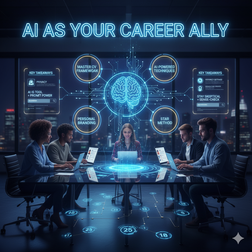 Assemble Your AI Squad: Mastering Job Search Efficiency