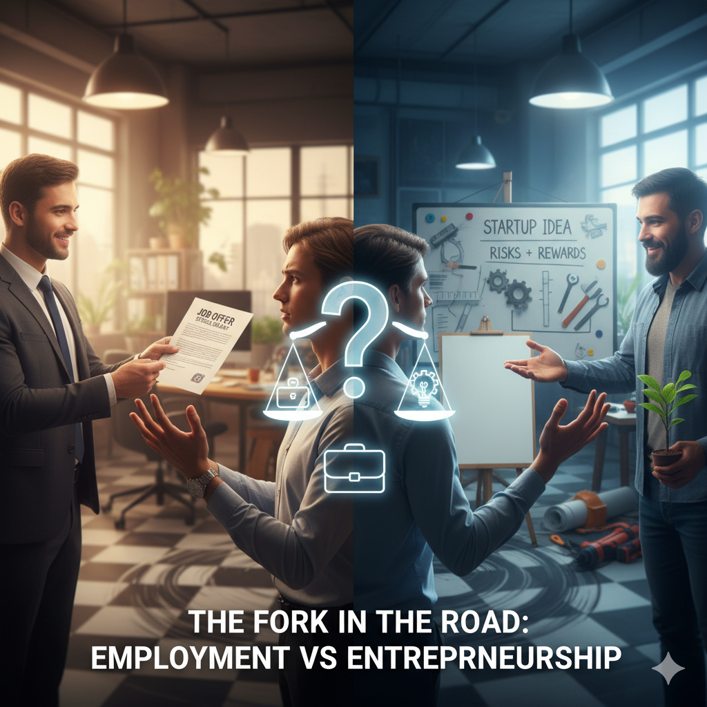 Working for Yourself: The Freedom & Responsibility Working for Yourself: The Freedom & Responsibility